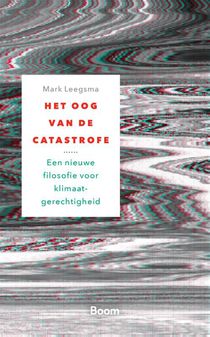 Het oog van de catastrofe voorzijde