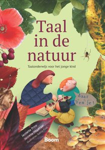 Taal in de natuur voorzijde