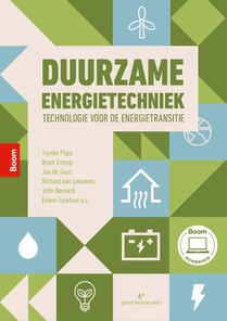 Duurzame energietechniek (6e editie)