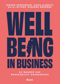 Wellbeing in business