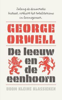 De leeuw en de eenhoorn