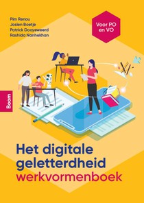 Het digitale geletterdheid werkvormenboek