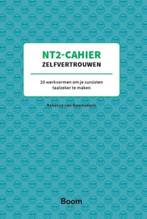 NT2-Cahier Zelfvertrouwen