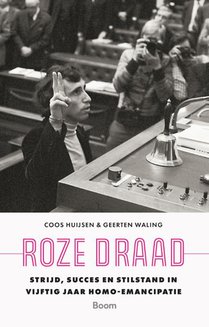 Roze draad
