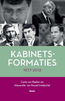 Kabinetsformaties 1977-2012