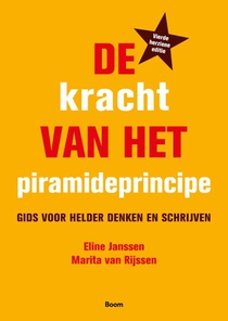 De kracht van het piramideprincipe