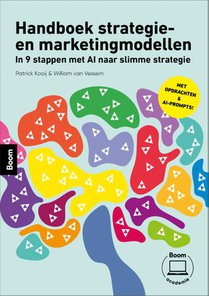 Handboek strategie- en marketingmodellen