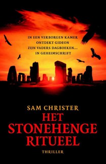 Het Stonehenge ritueel voorzijde