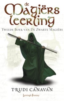 De Magiersleerling voorzijde