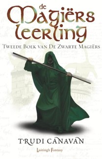 De Magiërsleerling voorzijde