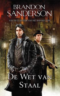 De wet van staal voorzijde