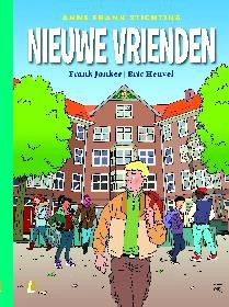 Nieuwe vrienden voorzijde