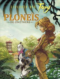 Legenden van Troy - Ploneis de Onzekere - sc voorzijde