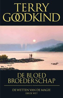 De bloedbroederschap voorzijde