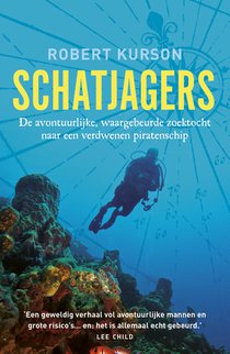 Schatjagers voorzijde