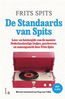 De Standaards van Spits + 4 cd's voorzijde