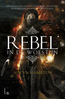 Rebel in de woestijn