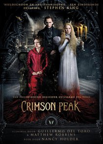 Crimson Peak voorzijde