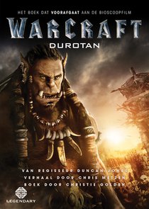 Warcraft: Durotan voorzijde