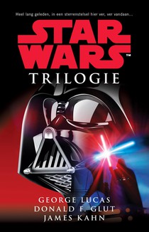 Star Wars trilogie voorzijde