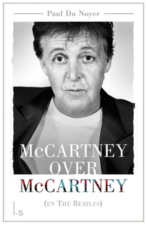 McCartney over McCartney (en The Beatles) voorzijde