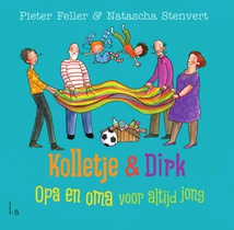 Opa en oma voor altijd jong