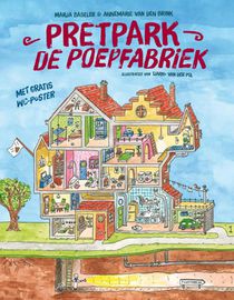 Pretpark de poepfabriek