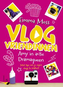 Amy in actie - Dramaqueen