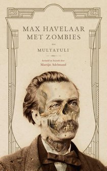 Max Havelaar met zombies voorzijde