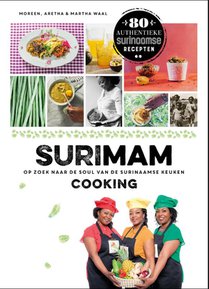 SuriMAM cooking voorzijde
