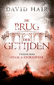 De Brug der Getijden 2 - Staal + Stormweer (POD) voorzijde