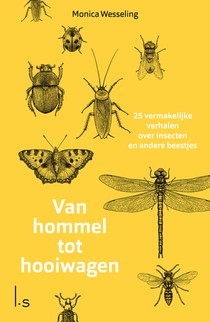 Van hommel tot hooiwagen voorzijde