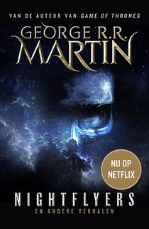 Nightflyers en andere verhalen voorzijde