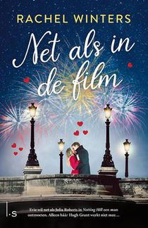 Net als in de film