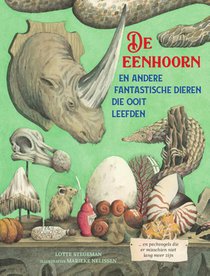 De eenhoorn voorzijde