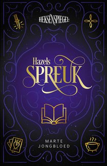 Hazels spreuk