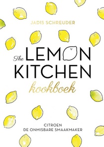The Lemon Kitchen kookboek