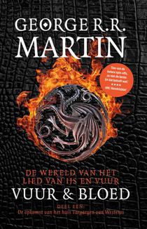 1 De Opkomst van het Huis Targaryen voorzijde