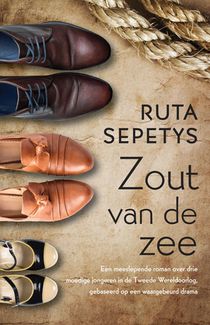 Zout van de zee (Pakket 3 ex.)