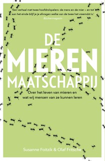 De mierenmaatschappij voorzijde