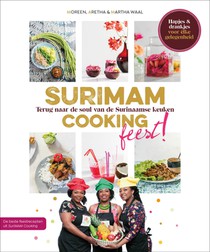 SuriMAM Cooking - Feest voorzijde