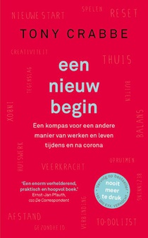 Een nieuw begin voorzijde