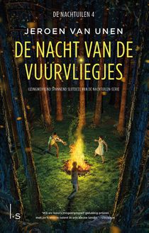 De Nachtuilen 4 - De nacht van de vuurvliegjes