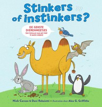 Stinkers of instinkers voorzijde