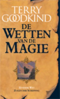 De Wetten van de Magie 7 - Zuilen der Schepping (POD) voorzijde