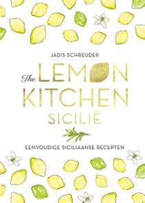 The Lemon Kitchen Sicilië voorzijde