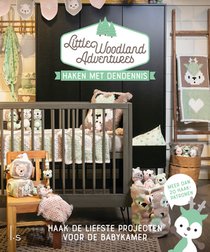 Little woodland adventures - haken met Dendennis voorzijde