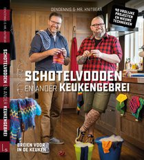 Schotelvodden en ander keukengebrei voorzijde