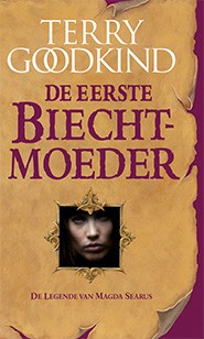 De Eerste Biechtmoeder - De Legende van Magda Searus (POD)