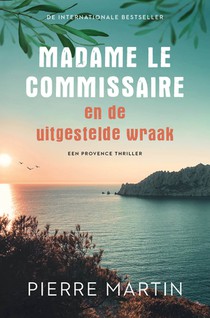 Madame le Commissaire en de uitgestelde wraak voorzijde